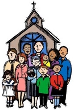 Church people